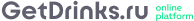 логотип компании GetDrinks